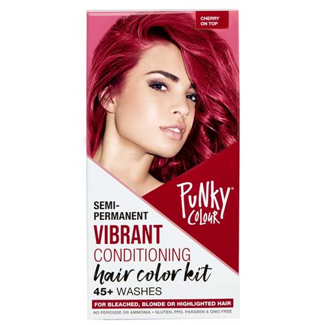 non damaging box hair dye